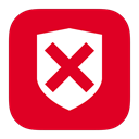 MetroUI Security Denied icon
